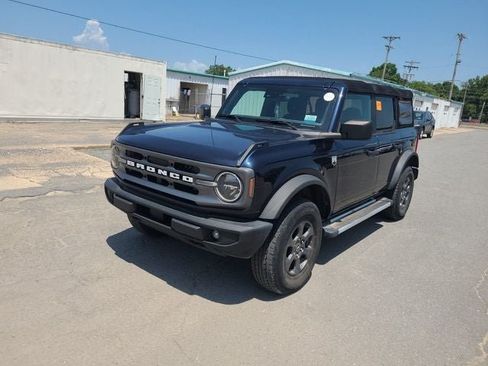 Used 2021 Ford Bronco Big Bend AWD/4WD image 4