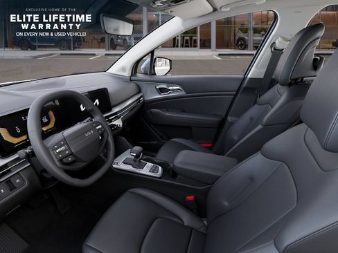 New 2026 Kia Sportage EX w/ EX Panorama Roof Package FWD image 18