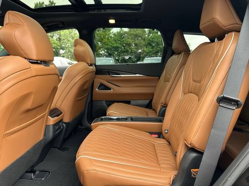 New 2027 INFINITI QX60 Autograph w/ Dark Cargo Package AWD/4WD image 33