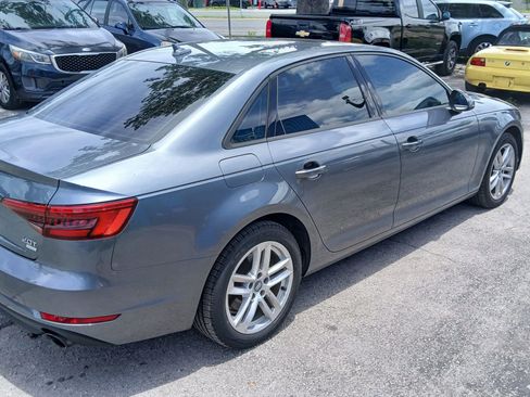 Used 2017 Audi A4 2.0T Ultra Premium FWD image 5
