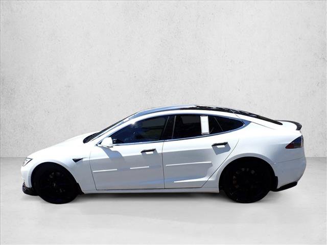 Used 2020 Tesla Model S Long Range AWD/4WD image 2
