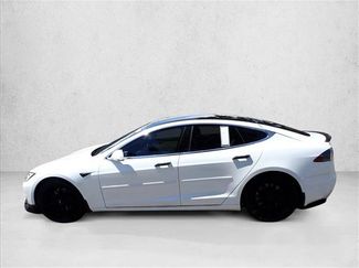 Used 2020 Tesla Model S Long Range AWD/4WD video 2