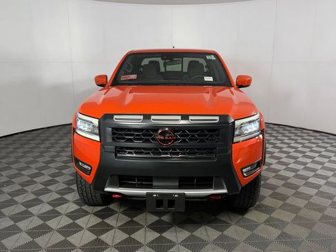 Used 2025 Nissan Frontier PRO-4X w/ Interior Protection Package AWD/4WD image 10
