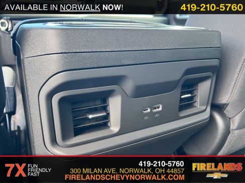 New 2026 Chevrolet Silverado 1500 LT w/ All Star Edition Plus image 52