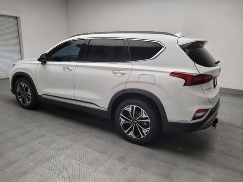 Used 2020 Hyundai Santa Fe SEL FWD image 3