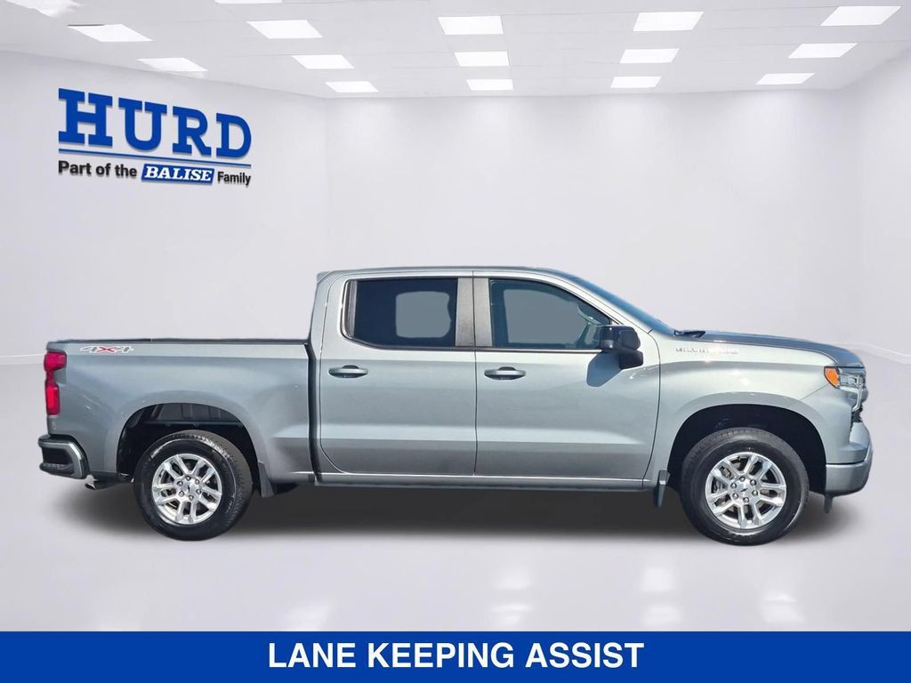 Used 2026 Chevrolet Silverado 1500 RST AWD/4WD image 2