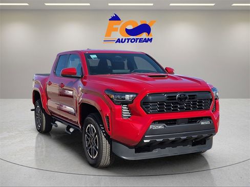 New 2026 Toyota Tacoma TRD Sport image 6