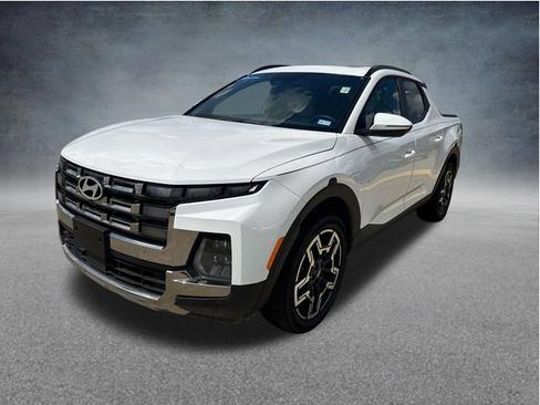 Certified 2026 Hyundai Santa Cruz Limited AWD/4WD image 3