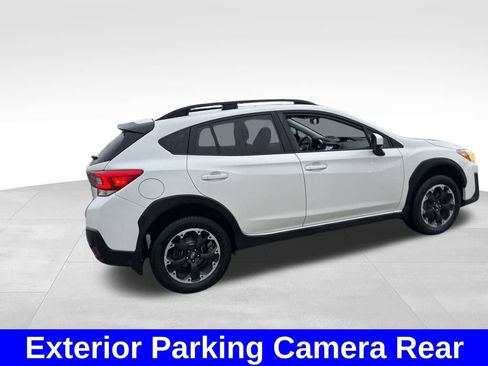 Used 2021 Subaru Crosstrek 2.0i Premium w/ Popular Package #2 image 12