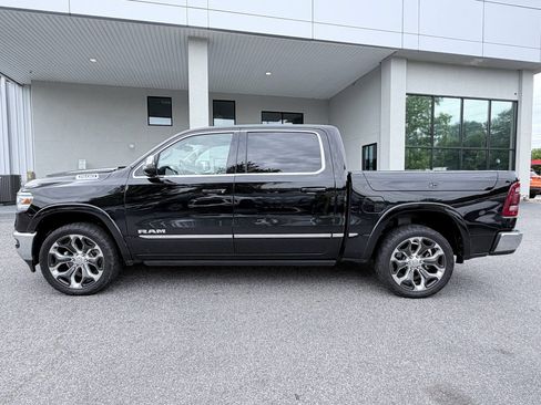 Used 2023 RAM 1500 Limited AWD/4WD image 5