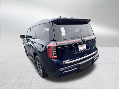 New 2025 Nissan Armada Platinum Reserve AWD/4WD image 5