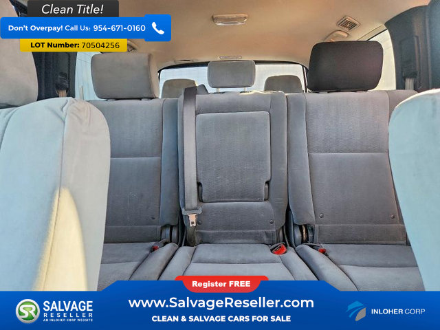 Used 2014 Toyota Sequoia SR5 RWD image 13