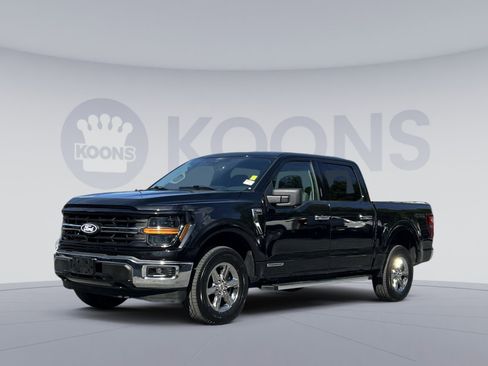 Used 2024 Ford F150 XLT w/ Mobile Office Package AWD/4WD image 1
