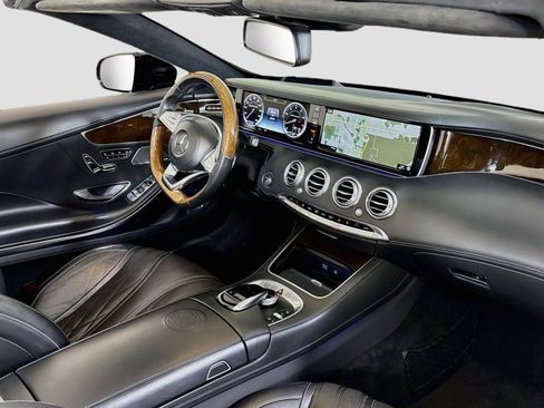 Used 2017 Mercedes-Benz S 63 AMG 4MATIC Cabriolet image 31