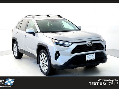 New 2025 Toyota RAV4 XLE Premium