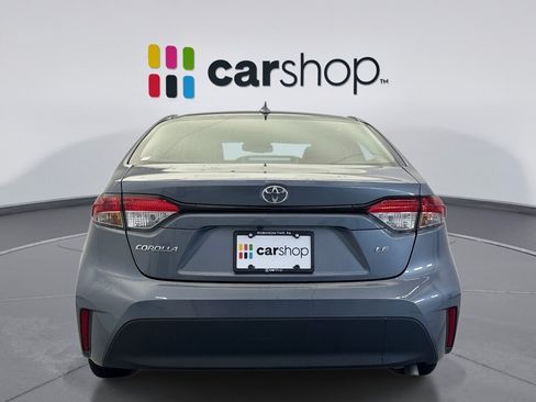Used 2025 Toyota Corolla LE FWD image 4