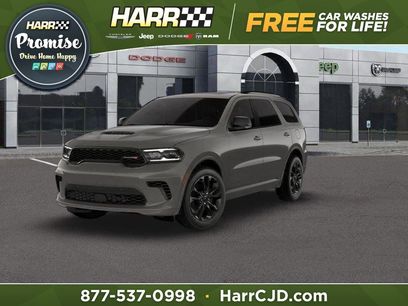 New 2026 Dodge Durango GT