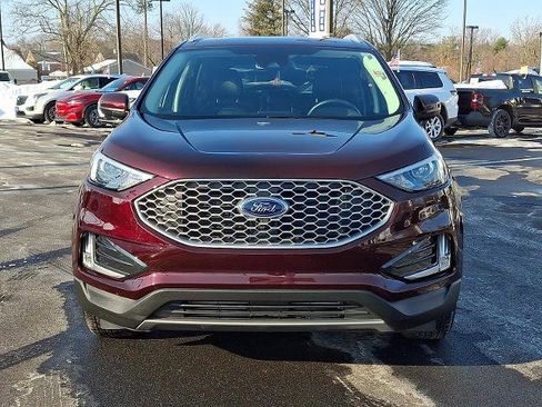 Certified 2023 Ford Edge SEL w/ Convenience Package image 2
