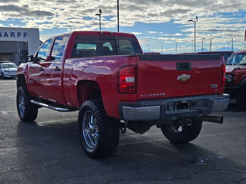Used 2008 Chevrolet Silverado 2500 LT w/ 1LT Convenience Package image 8