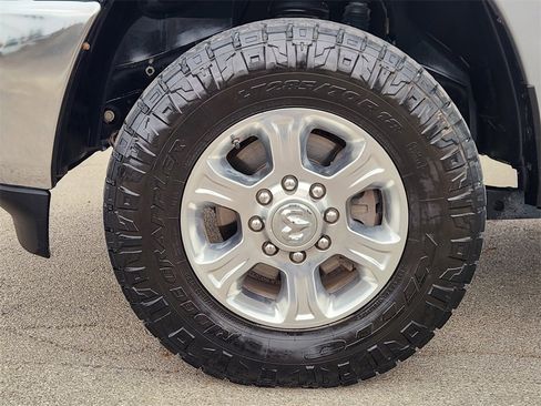 Used 2022 RAM 2500 Lone Star w/ Snow Chief Group image 10