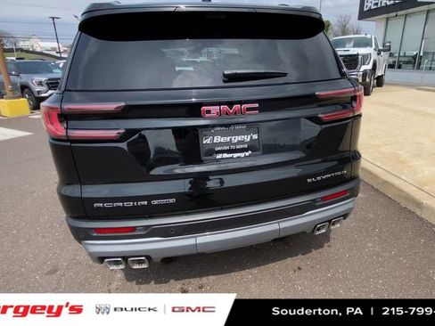 New 2026 GMC Acadia Elevation AWD/4WD image 8