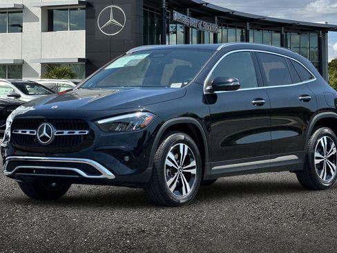 New 2025 Mercedes-Benz GLA 250 image 8