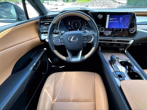 Used 2024 Lexus RX 350 Premium w/ Cold Area Package AWD/4WD image 17