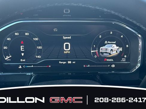 Certified 2025 GMC Sierra 1500 SLE w/ Preferred Package AWD/4WD image 21