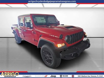 New 2025 Jeep Gladiator Sport