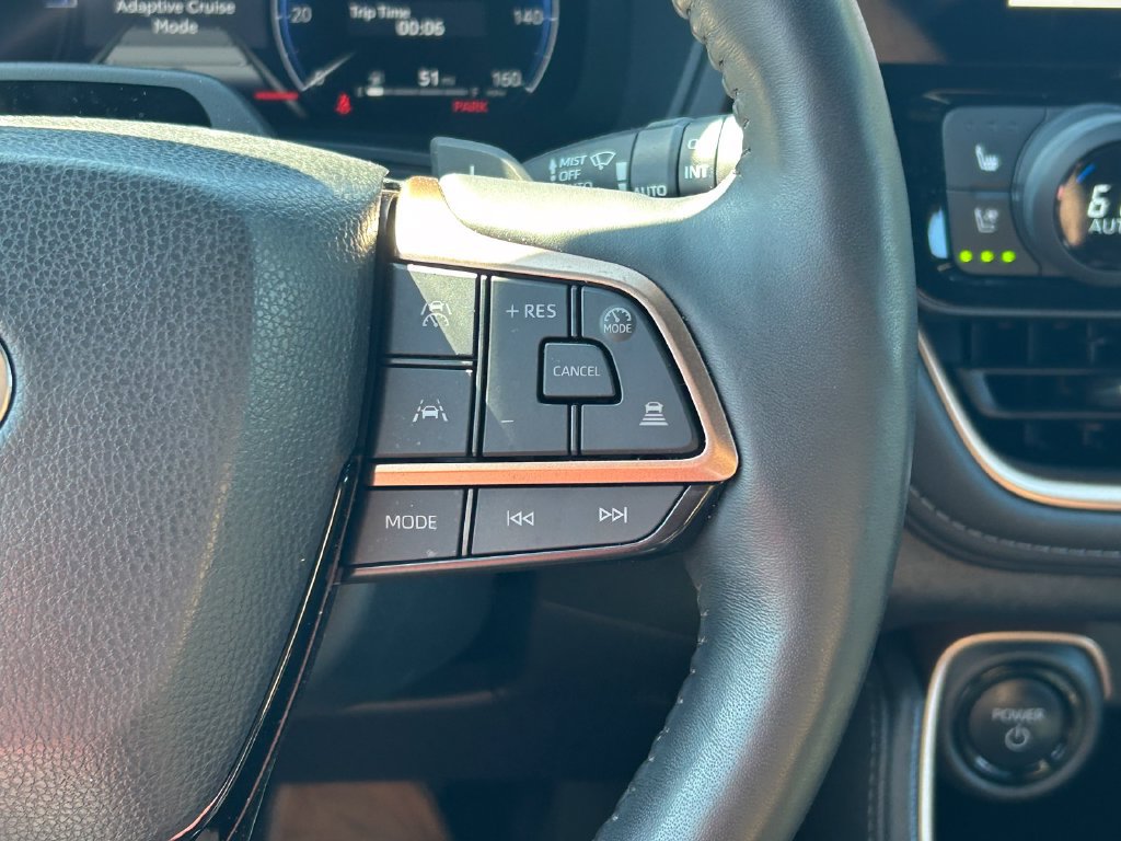 Certified 2025 Toyota Grand Highlander AWD Hybrid image 47