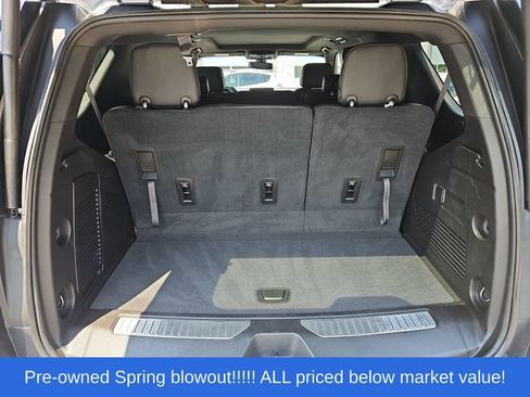 Used 2021 Chevrolet Tahoe RST AWD/4WD image 12