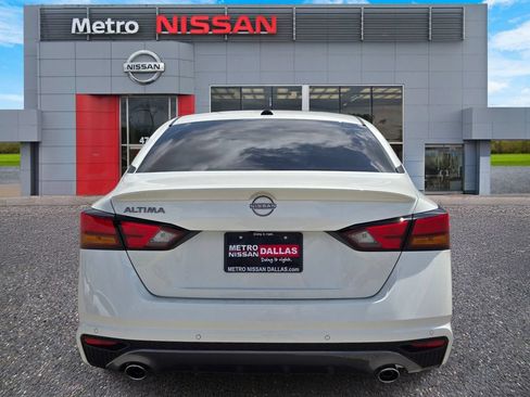 New 2026 Nissan Altima 2.5 SV w/ SV Special Edition Package FWD image 5