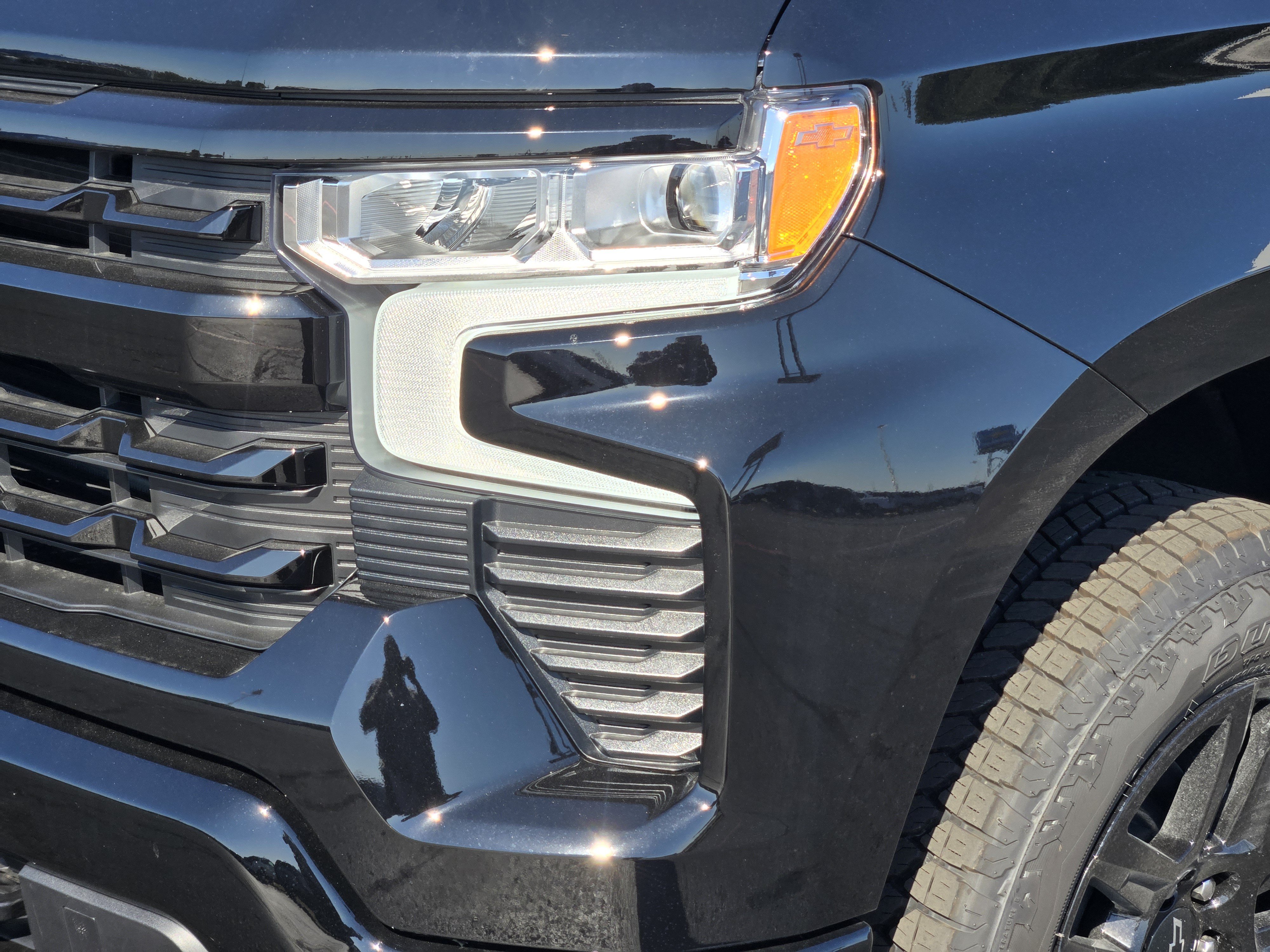 New 2026 Chevrolet Silverado 1500 RST w/ RST Select Package AWD/4WD image 6