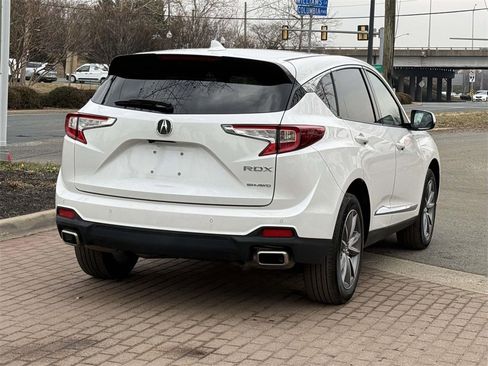 Certified 2024 Acura RDX w/ Technology Package image 6