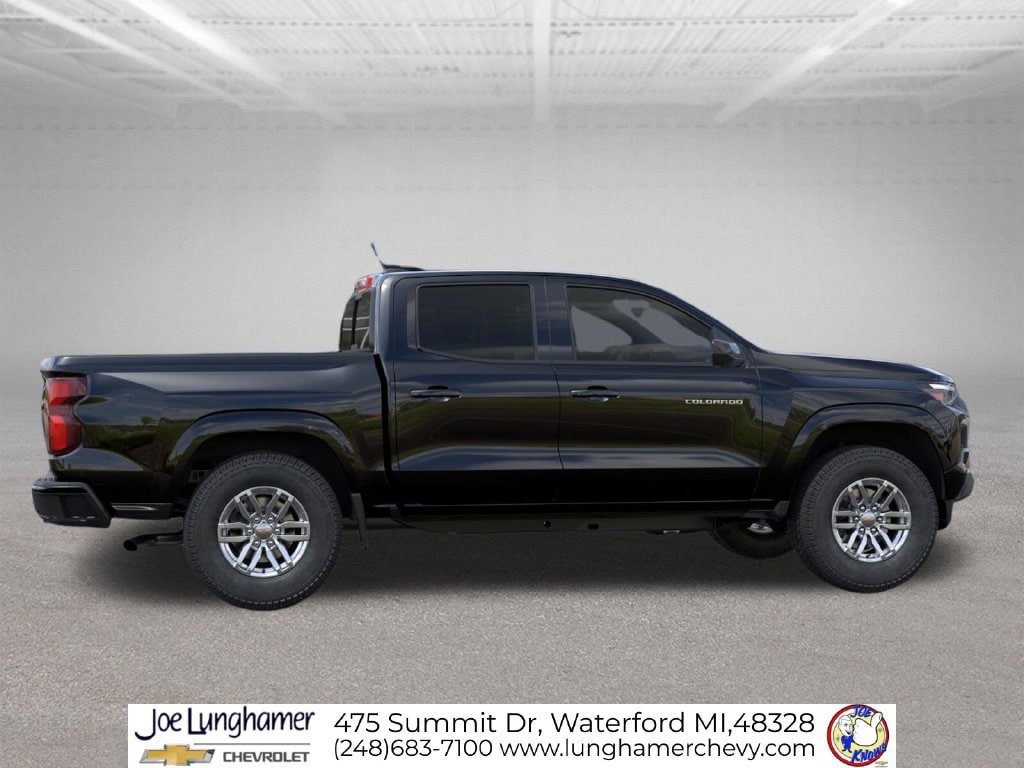 New 2026 Chevrolet Colorado LT w/ LT Convenience Package AWD/4WD image 5