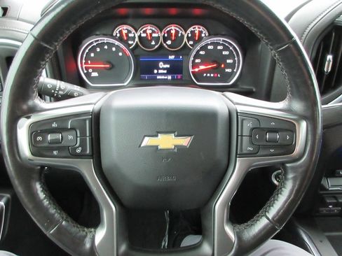 Certified 2022 Chevrolet Silverado 3500 LTZ w/ LTZ Convenience Package AWD/4WD image 28