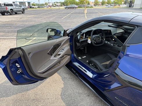 New 2027 Chevrolet Corvette Grand Sport RWD image 10