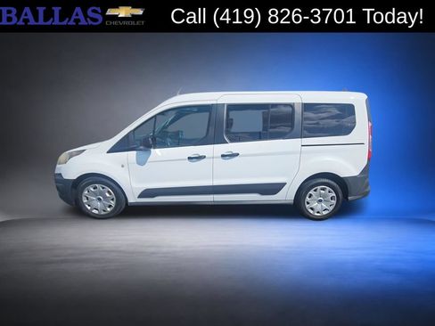 Used 2018 Ford Transit Connect XL FWD image 5