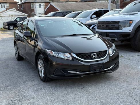 Used 2013 Honda Civic LX image 3