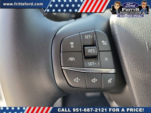 New 2026 Ford Maverick Lariat w/ Black Appearance Package AWD/4WD image 6