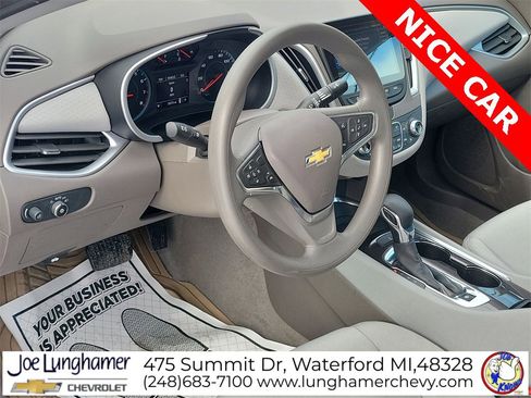 Certified 2023 Chevrolet Malibu LT image 10