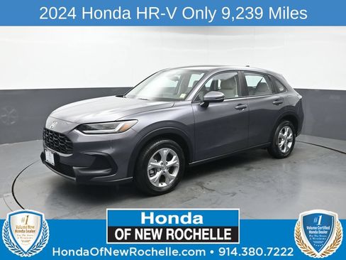 Certified 2024 Honda HR-V LX image 1