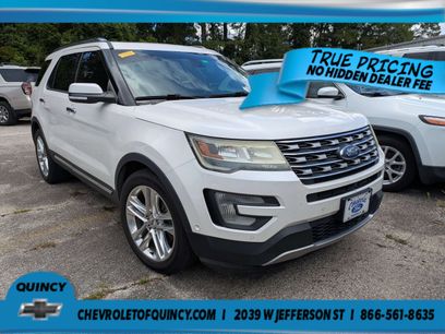 Used 2016 Ford Explorer Limited w/ Equipment Group 301A