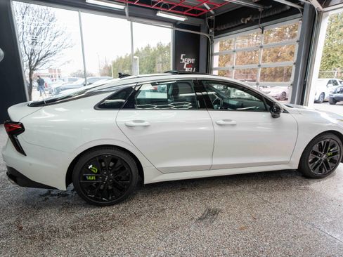 Used 2025 Kia K5 GT w/ GT1 Package image 4