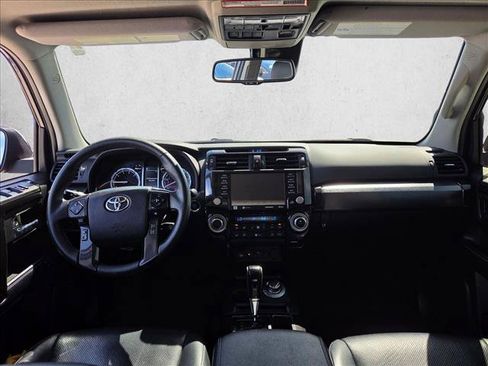 Certified 2020 Toyota 4Runner Nightshade w/ Wilderness Package AWD/4WD image 16