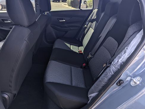 New 2026 Nissan Sentra SV w/ Floor Mat Package image 8