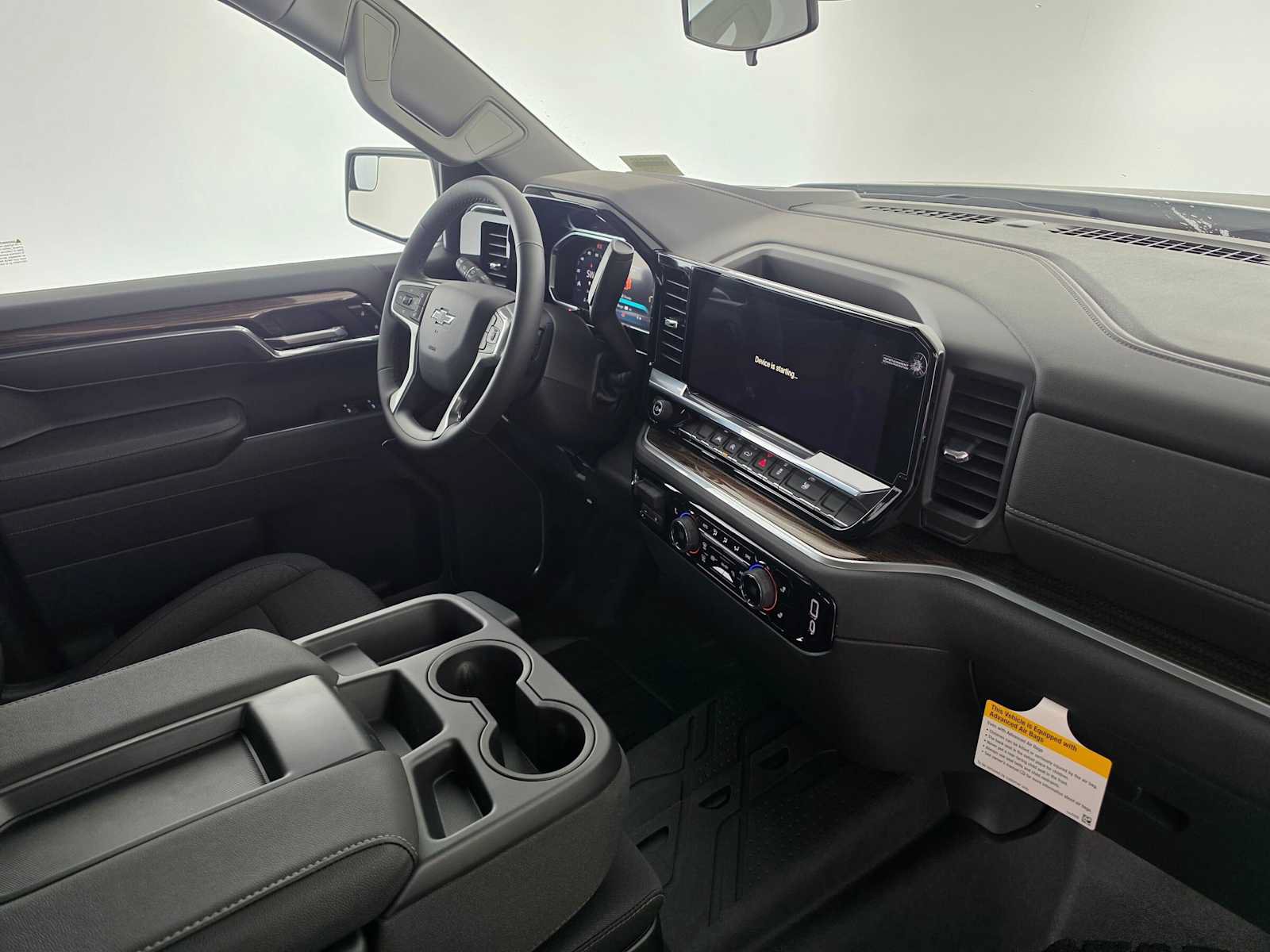 New 2026 Chevrolet Silverado 1500 RST w/ RST Select Package RWD image 11