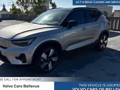 Used 2023 Volvo XC40 Recharge Ultimate