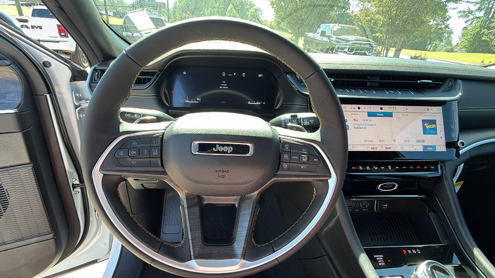 New 2026 Jeep Grand Cherokee Limited AWD/4WD image 22