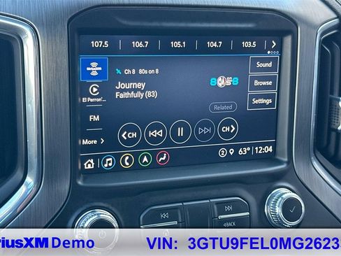 Used 2021 GMC Sierra 1500 Denali w/ Denali Ultimate Package image 31